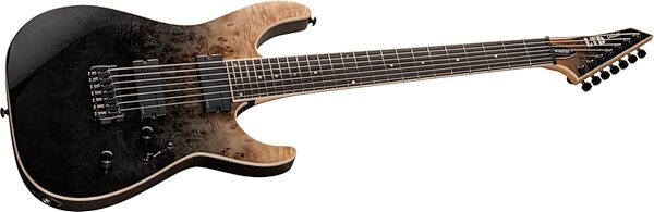 ESP LTD M-1007HT Electric Guitar, 7-String, Action Position Back