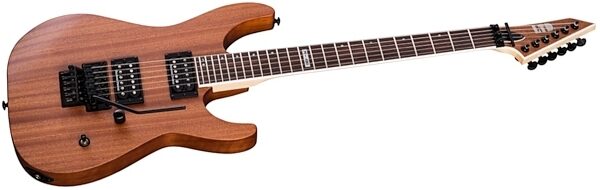 ESP LTD M-400M Electric Guitar, Angle