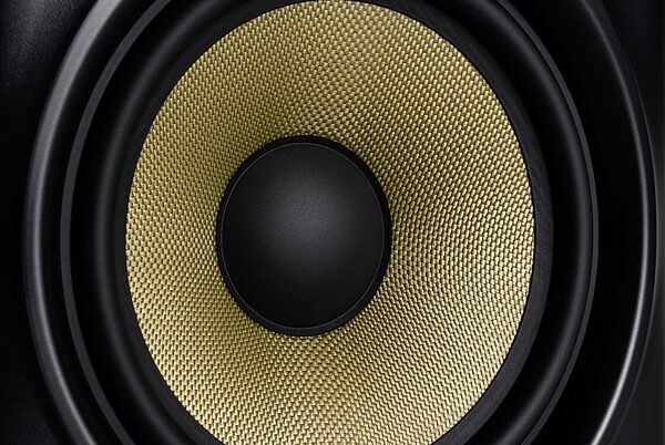 M-Audio Forty Eighty Powered Studio Monitor, Single Speaker, Action Position Back