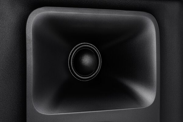 M-Audio Forty Eighty Powered Studio Monitor, Single Speaker, Action Position Back
