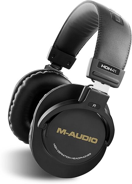M-Audio M-Track Duo HD Producer Pack, New, Action Position Back