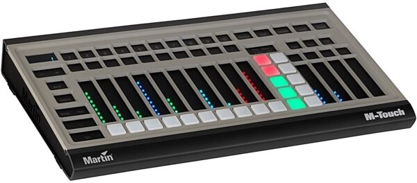 Elation M-Touch Lighting Controller, View