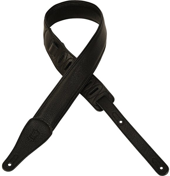 Levy's M17CG Garment Leather Guitar Strap, Main