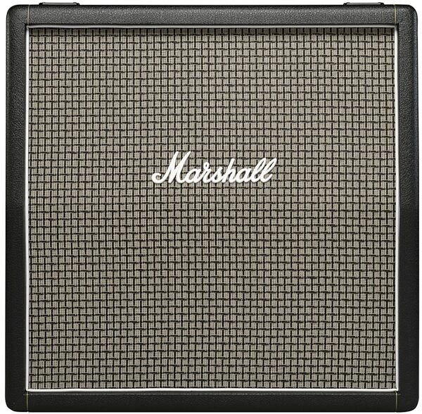 Marshall 1960AX Classic Angled Guitar Speaker Cabinet (100 Watts, 4x12"), New, Main