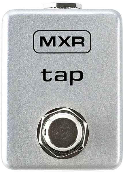 MXR Tap Tempo Switch, New, Main