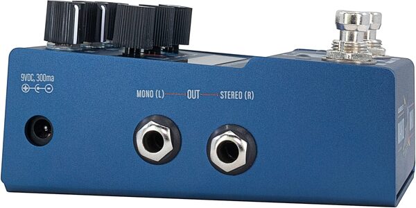 Walrus Audio Mako Series MKII M1 High-Fidelity Modulation Pedal, New, Action Position Back