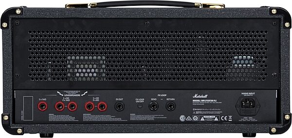 Marshall Studio Classic JCM 800 Guitar Amplifier Head (20 Watts), New, Action Position Back