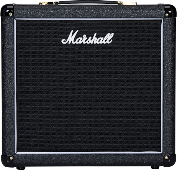 Marshall Studio Classic Guitar Speaker Cabinet, Straight (70 Watts, 1x12"), 16 Ohms, Action Position Back