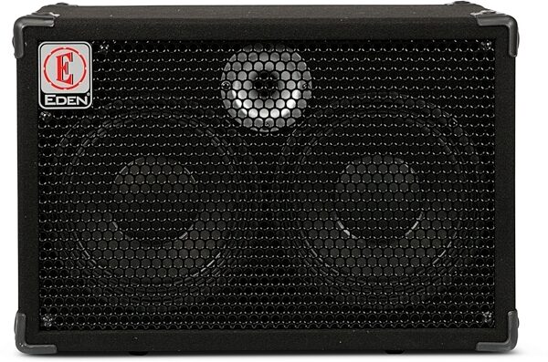 Eden EX210 Bass Speaker Cabinet (300 Watts, 2x10"), Main