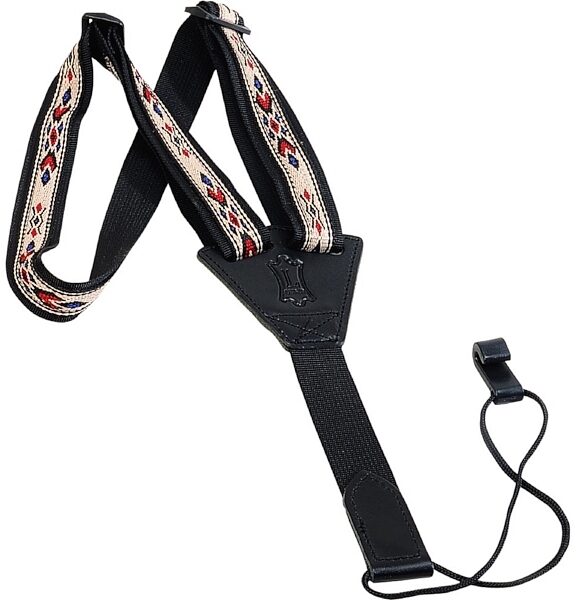 Levy's M20JN Nylon Classical and Ukulele Guitar Strap, Main