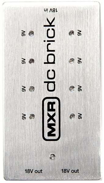 Dunlop M237 MXR DC Brick Power Supply, New, Main