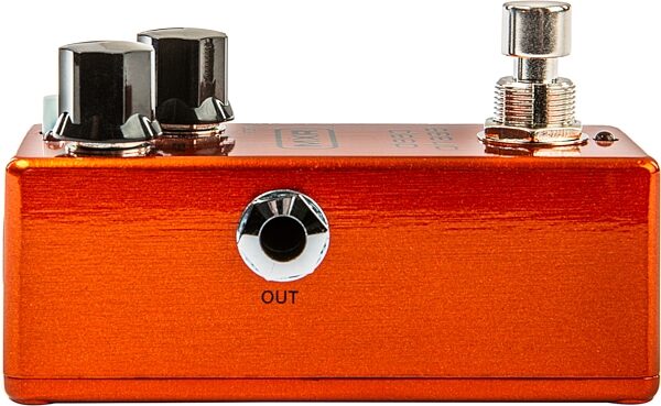 MXR Deep Phase Pedal, New, Action Position Back