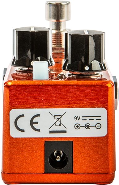 MXR Deep Phase Pedal, Action Position Back