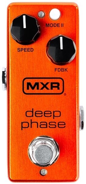 MXR Deep Phase Pedal, New, main