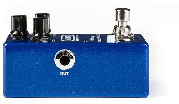 MXR M280 Vintage Bass Octave Mini Pedal, View