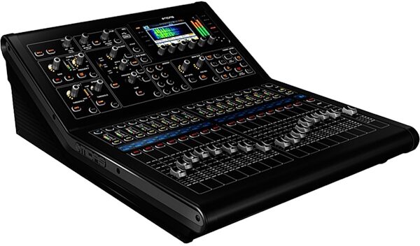 Midas M32R 40-Channel Digital Mixing Console, Left
