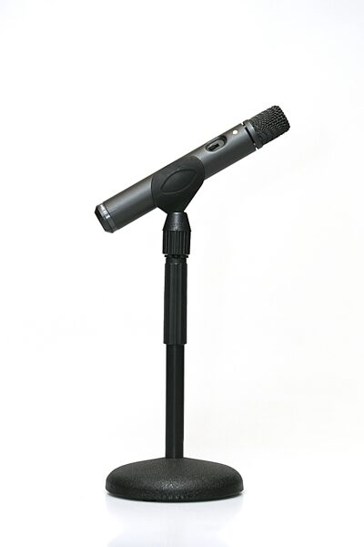 Rode M3 Small-Diaphragm Condenser Microphone, New, Side On Stand