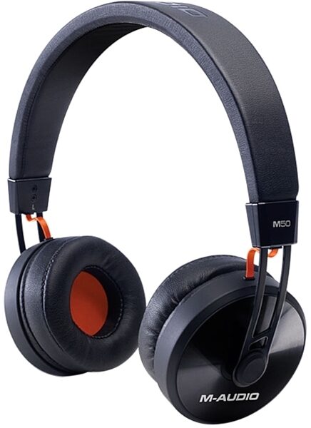 M-Audio M50 Over-Ear Monitoring Headphones, Main