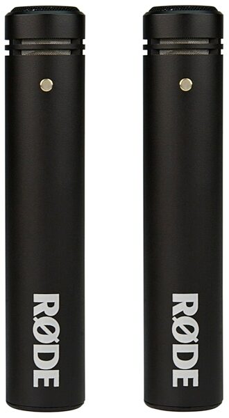 Rode M5-MP Matched Pair Cardioid Condenser Microphones, New, Main