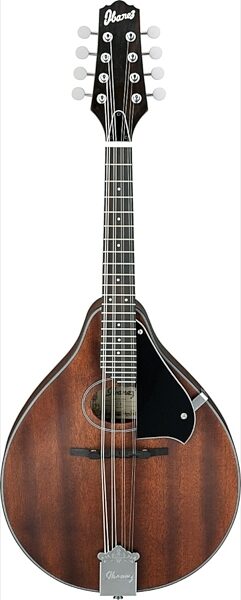 Ibanez M615 A-Style Mandolin, Open Pore Natural