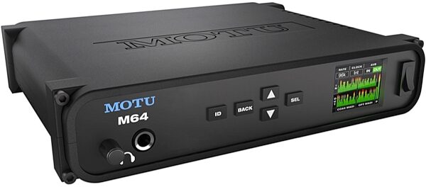 MOTU M64 MADI USB Audio Interface, Alt