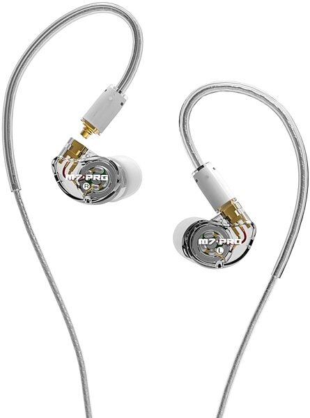 MEE Audio M7 Pro Hybrid Dual-Driver In Ear Monitor, Main