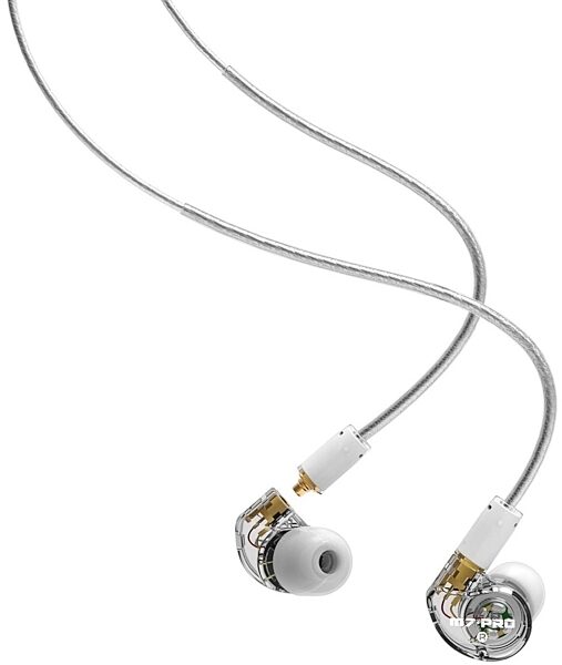 MEE Audio M7 Pro Hybrid Dual-Driver In Ear Monitor, Alt