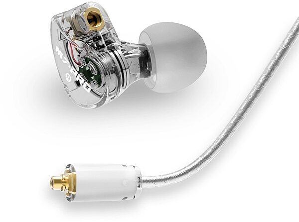 MEE Audio M7 Pro Hybrid Dual-Driver In Ear Monitor, Alt