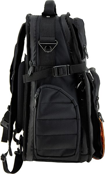 MONO M80 Classic FlyBy Ultra Backpack, Black, Main Side