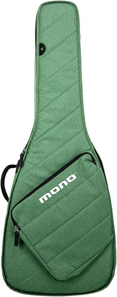 Mono M80 Acoustic Guitar Sleeve 2.0, Green, Main