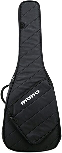 Mono M80 Acoustic Guitar Sleeve 2.0, Black, Main