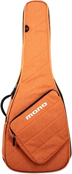 Mono M80 Acoustic Guitar Sleeve 2.0, Orange, Main