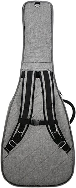 MONO M80-SEG-V2 M80 Guitar Sleeve 2.0, Ash, Main Back