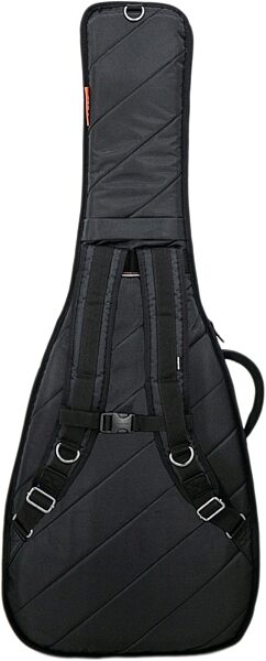 MONO M80-SEG-V2 M80 Guitar Sleeve 2.0, Black, Main Back