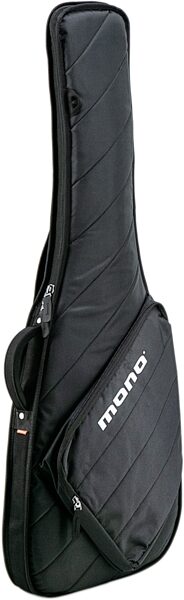 MONO M80-SEG-V2 M80 Guitar Sleeve 2.0, Black, Angled Side