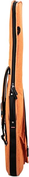 MONO M80-SEG-V2 M80 Guitar Sleeve 2.0, Orange, Angled Side
