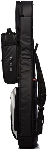 Mono Guitar Tick 2.0 Accessory Bag, Black, Alt