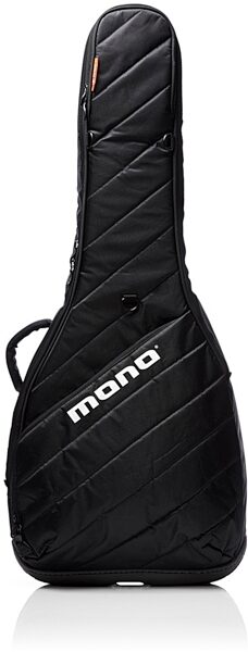 Mono Vertigo Acoustic Dreadnought Guitar Case, Black, Main