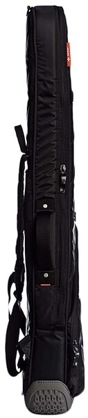 Mono Vertigo Semi-Hollowbody Electric Guitar Case, Black, ve
