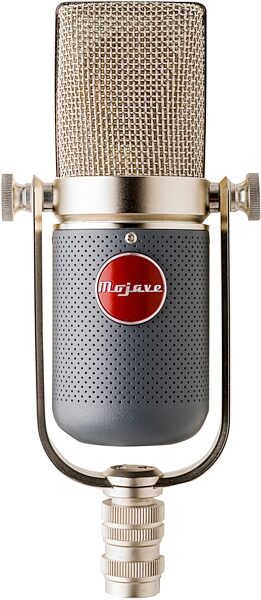 Mojave MA-37 Large-Diaphragm Tube Condenser Microphone, New, Front