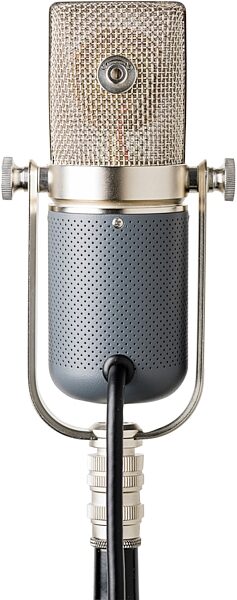 Mojave MA-37 Large-Diaphragm Tube Condenser Microphone, New, Back