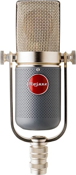 Mojave MA-37 Large-Diaphragm Tube Condenser Microphone, New, Main
