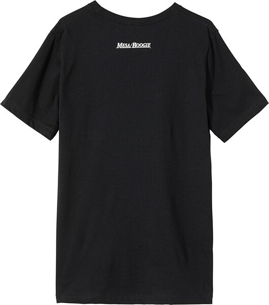 Mesa/Boogie Boogie Van T-Shirt, Black, Small, Action Position Back