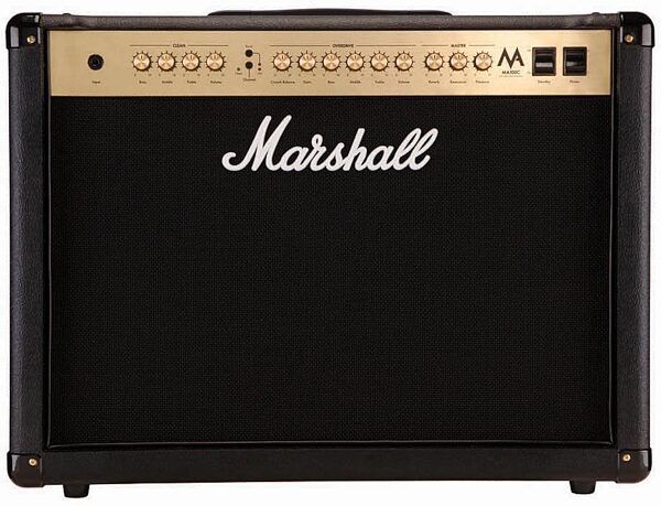 Marshall MA100C Guitar Combo Amplifier (100 Watts, 2x12 in.), Main