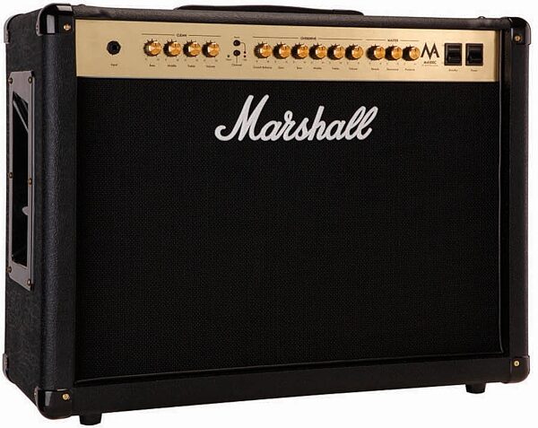 Marshall MA100C Guitar Combo Amplifier (100 Watts, 2x12 in.), Right