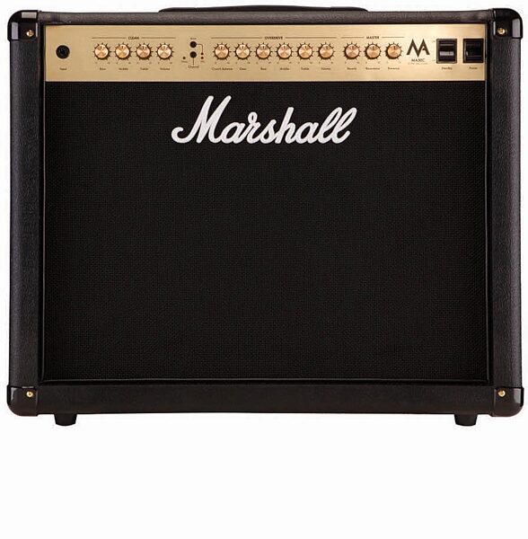 Marshall MA50C Guitar Combo Amplifier (50 Watts, 1x12"), Main