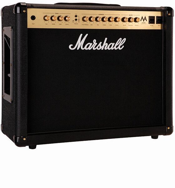 Marshall MA50C Guitar Combo Amplifier (50 Watts, 1x12"), Right