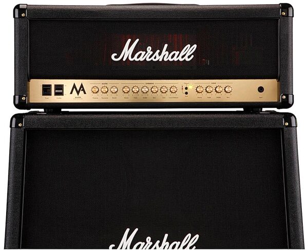 Marshall MA50H Guitar Amplifier Head (50 Watts), Main