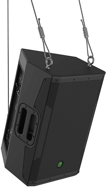 Mackie SRM550 Powered Speaker (1600 Watts, 1x12"), Flown