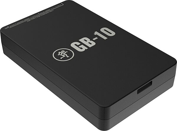 Mackie GB-10 Rechargeable Battery for ProFX10 GO, New, Action Position Back